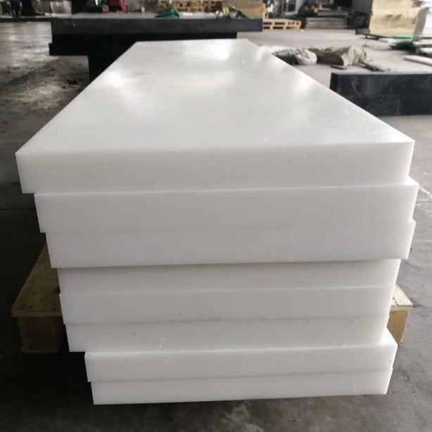 HDPE (High Density polyethylene) strips applications