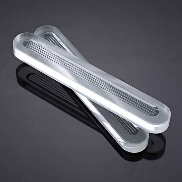 A4 reflex gauge level glass with gasket product -https://www.sightglasstube.com