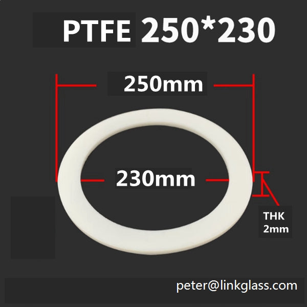 PTFE gasket O ring