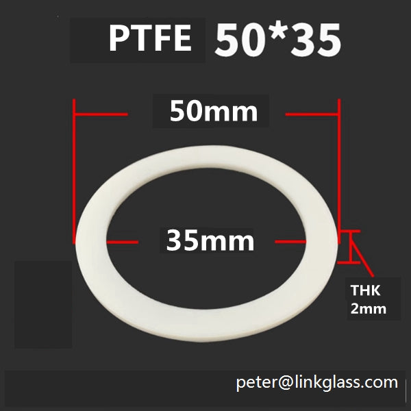 PTFE gasket O ring