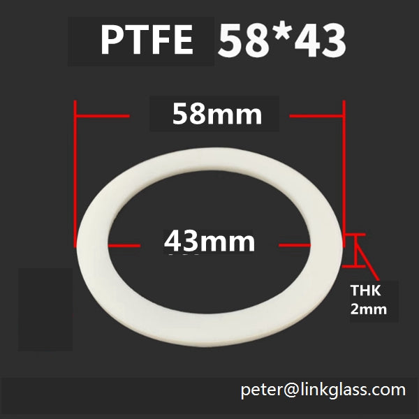 PTFE gasket O ring