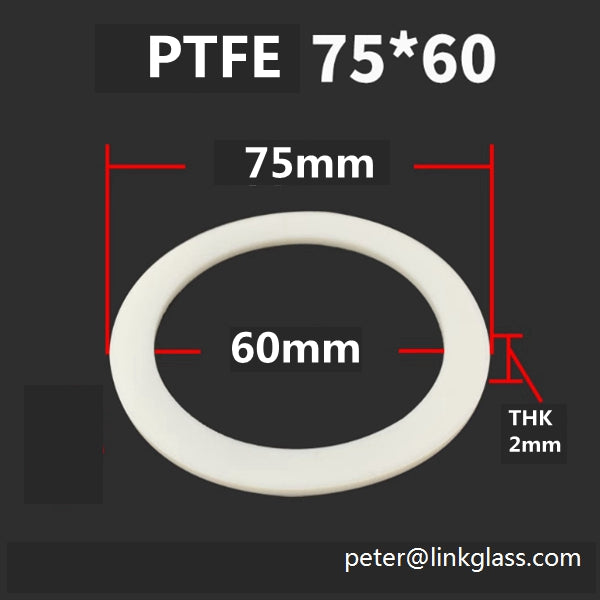PTFE gasket O ring