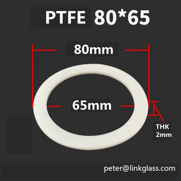 PTFE gasket O ring