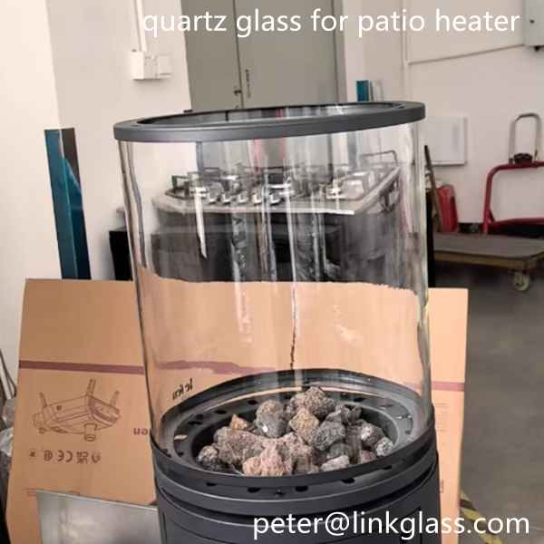Quartz glass tube for patio heater -https://www.sightglasstube.com