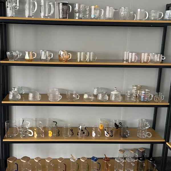 borosilicate glassware -https://www.sightglasstube.com