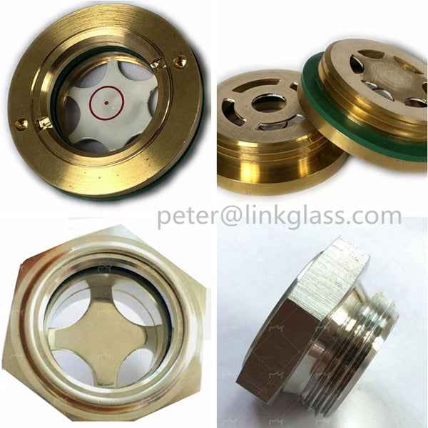 Oil Gauges Level indicators Oil level gauges with electronic oil level monitoring -https://www.sightglasstube.com