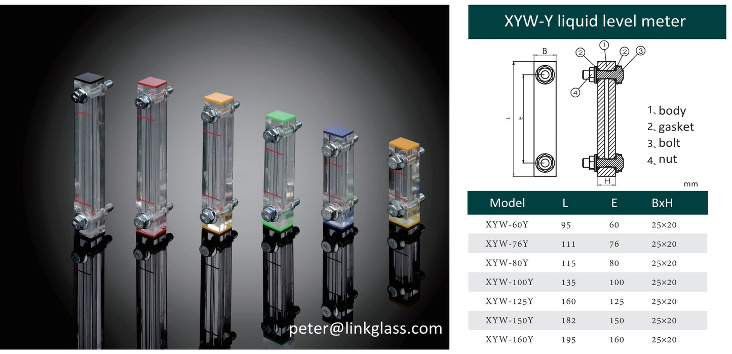 liquid level meter