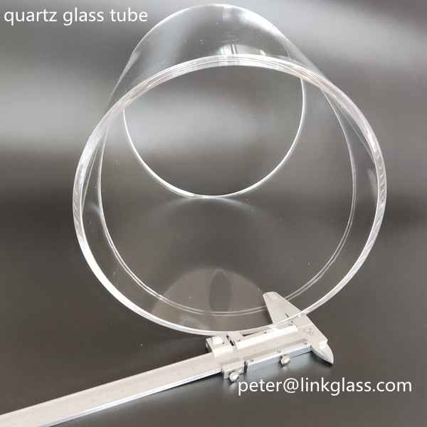 Quartz glass tube big outer diameter -https://www.sightglasstube.com
