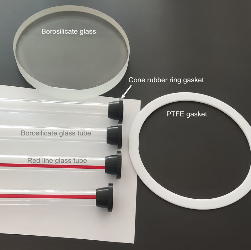 sealing for sight glass -https://www.sightglasstube.com