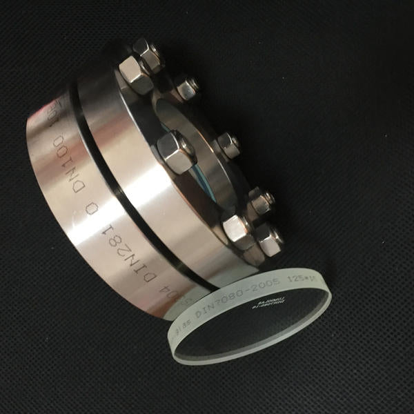 Flange sight glass -https://www.sightglasstube.com