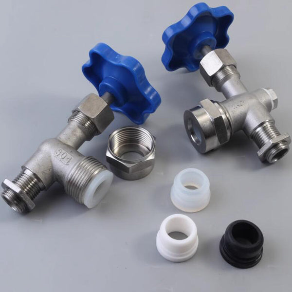 PTFE Gasket/fluororubber gasket/silicone rubber -https://www.sightglasstube.com
