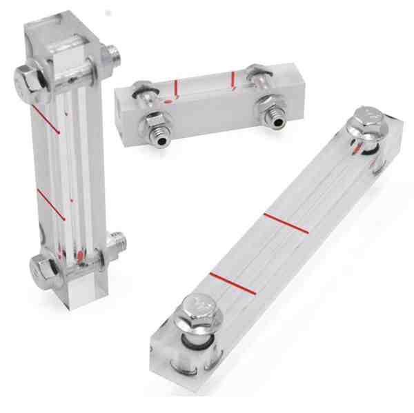 Oil sight glass/oil level indicator/oil level sight glass -https://www.sightglasstube.com