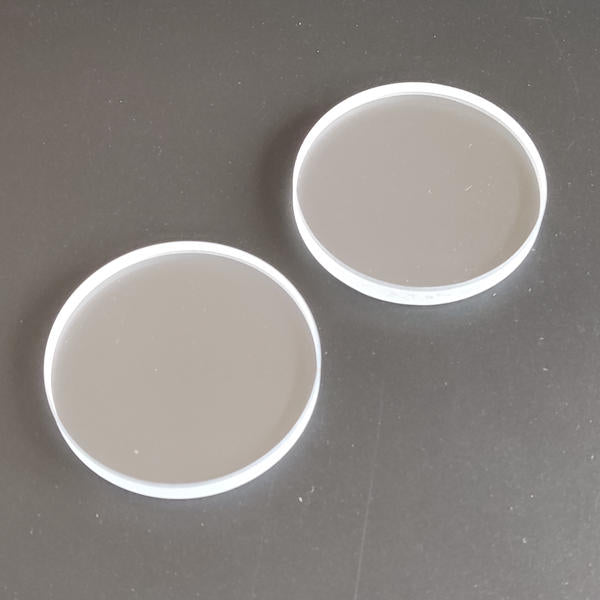 Quartz glass -https://www.sightglasstube.com