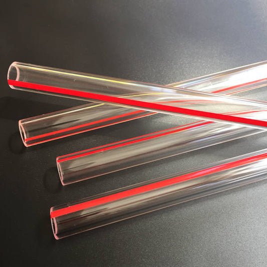 5/8''od 10 3/8''length red line sight glass redline tubular gauge glass product