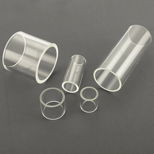 320 OD 296ID 450mm length borosilicate glass tube