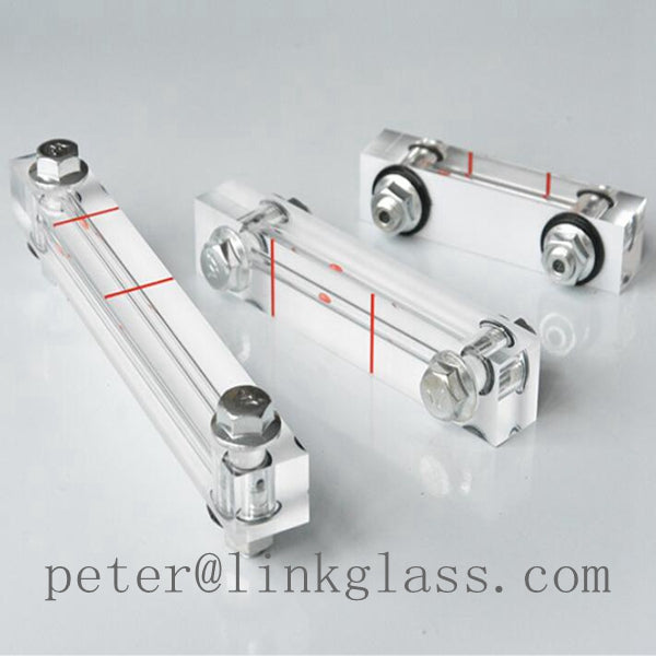 Hydraulic Oil Sight Glass Level Gauge