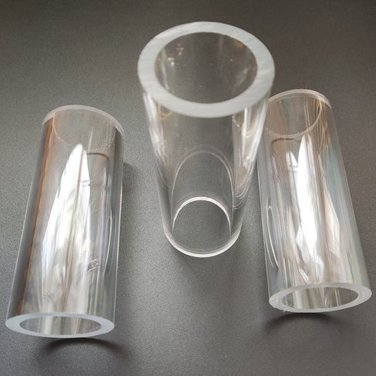 PC tube used in sight glass