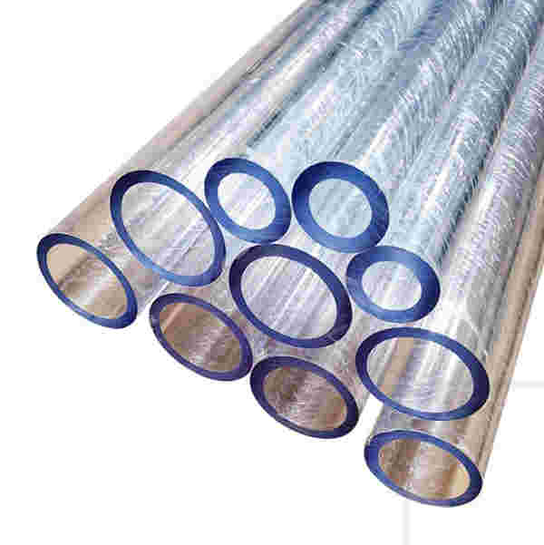 PC tube used in industry sight glass -https://www.sightglasstube.com