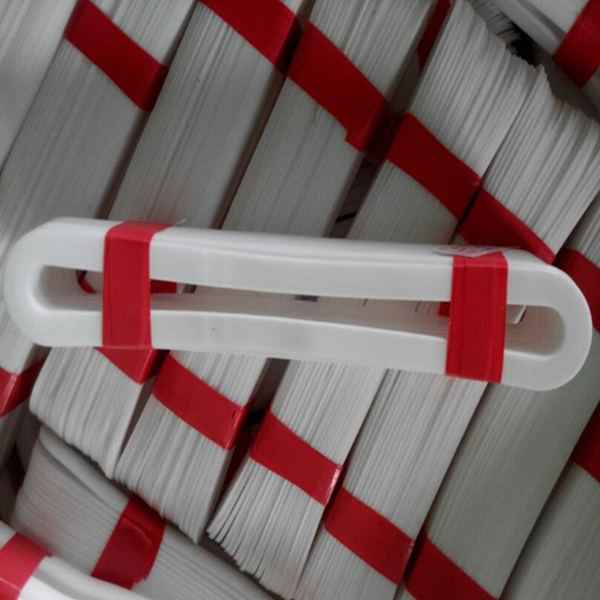 Gasket for level gauge glass -https://www.sightglasstube.com
