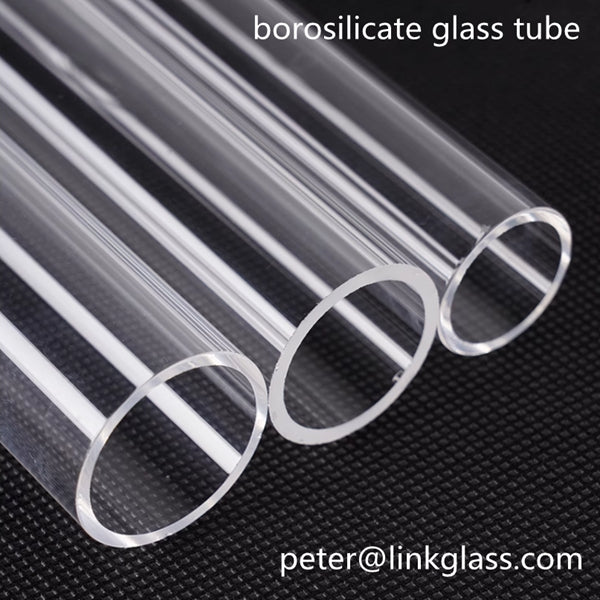 Borosilicate glass tubing
