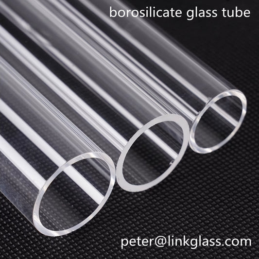 Borosilicate glass tubing