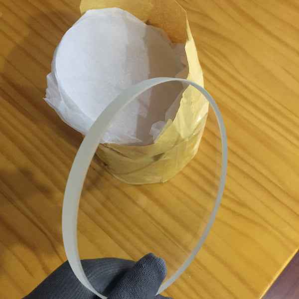 Sight Glass Borosilicate Sight Glass Round High Temperature Resistant Glass Boiler Mirror Pipeline Flange Valve Observation Lens 50-250mm -https://www.sightglasstube.com