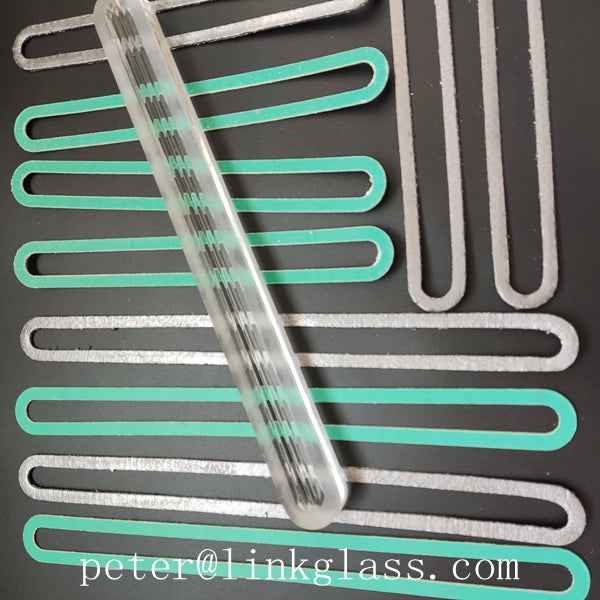 Gasket for level gauge glass -https://www.sightglasstube.com