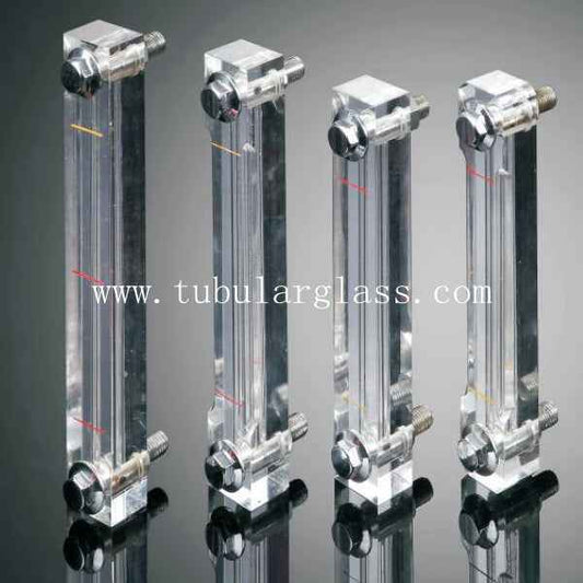 Level indicator liquid tank indicator oil sight glass -https://www.sightglasstube.com