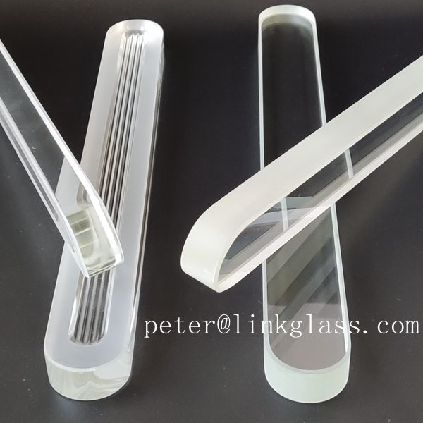 Jacketed Level Glass Level Gauge Glass | Accurate Liquid Level Measurement Solutions ...
