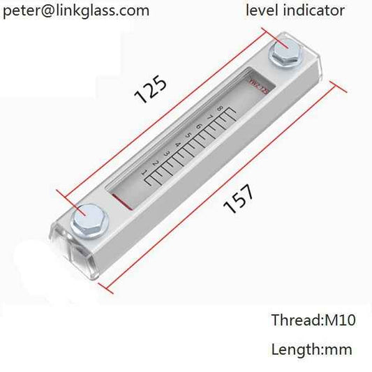 Level indicator 125mm YWZ