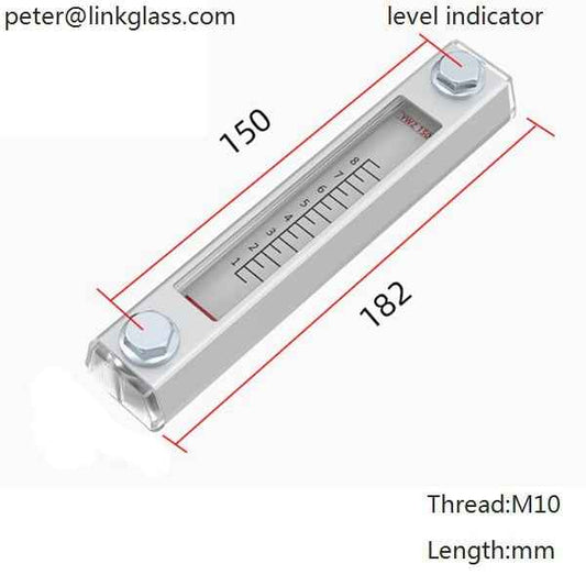 Level indicator 150mm YWZ