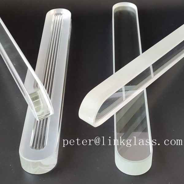 Glass Inside Level Gauge glass gage glass reflex transparent glass in level gauge ...