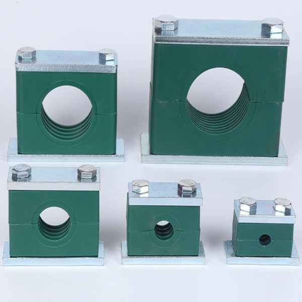 Plastic clamps DIN3015 stauff pvc tube clamp pp pipe clamp stauff pipe ...