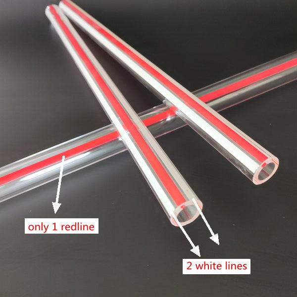 Borosilicate glass tubing